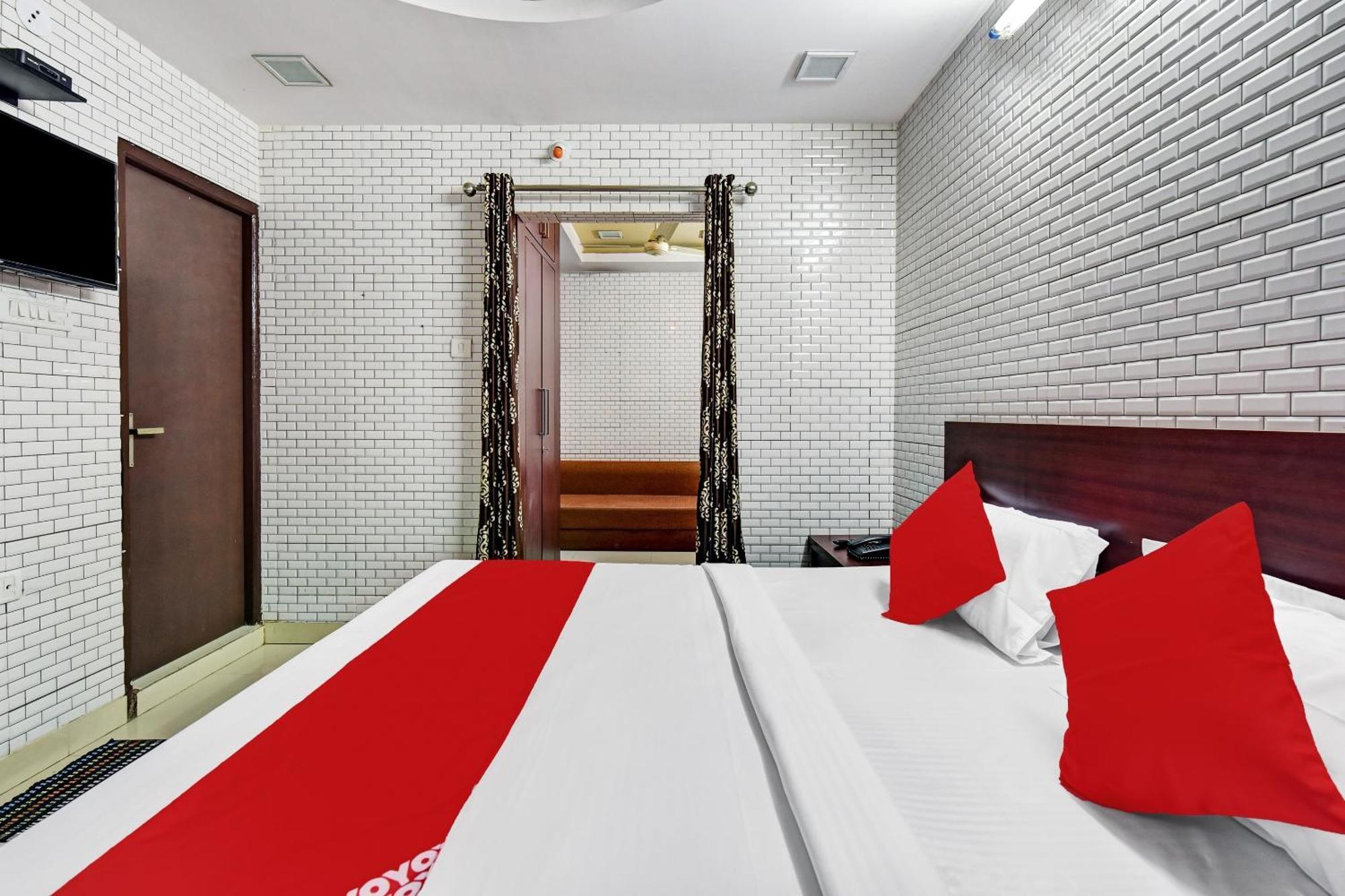 Hotel O Eleven Hotel & Banquet Kota  Exteriér fotografie