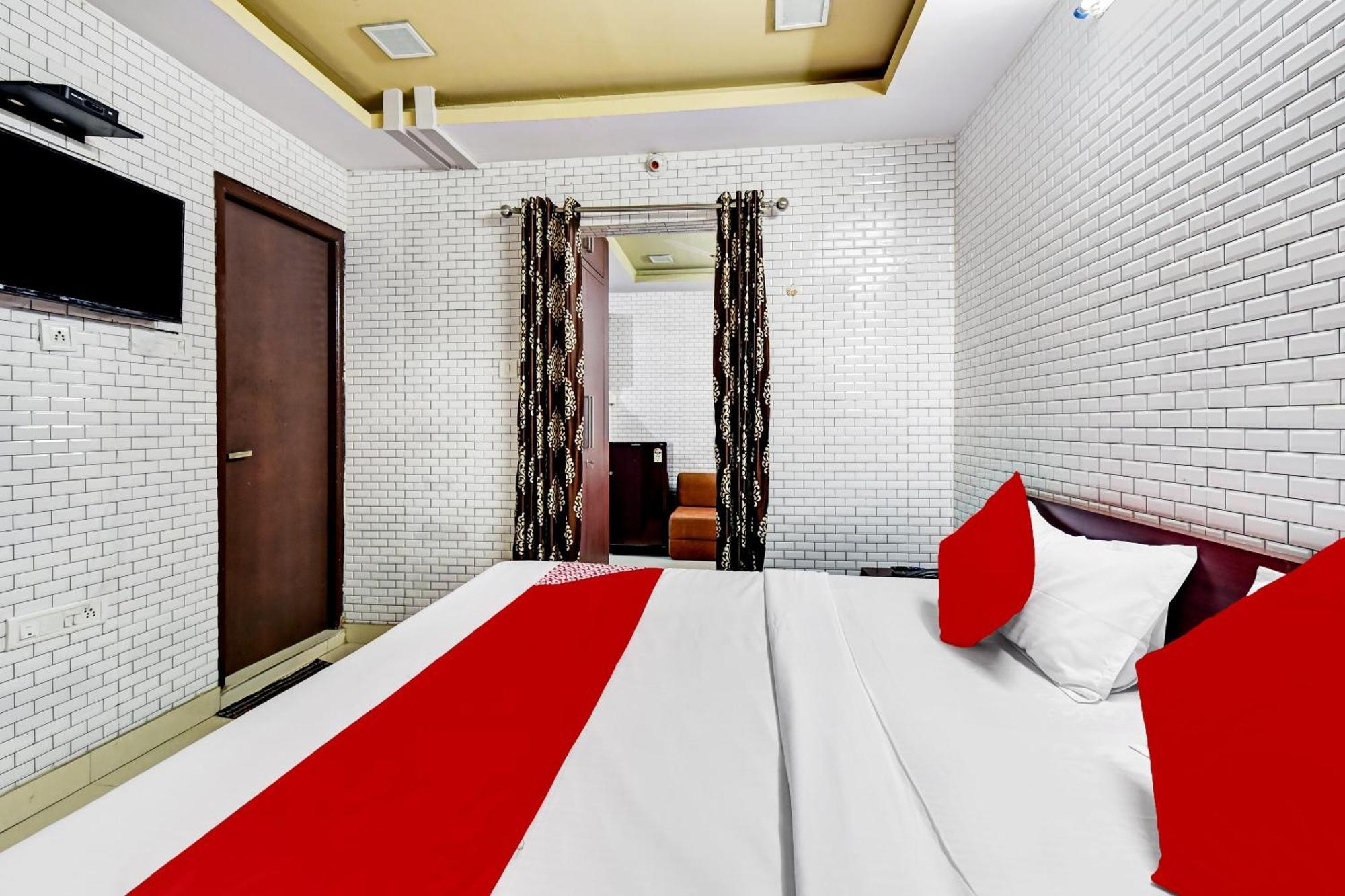 Hotel O Eleven Hotel & Banquet Kota  Exteriér fotografie