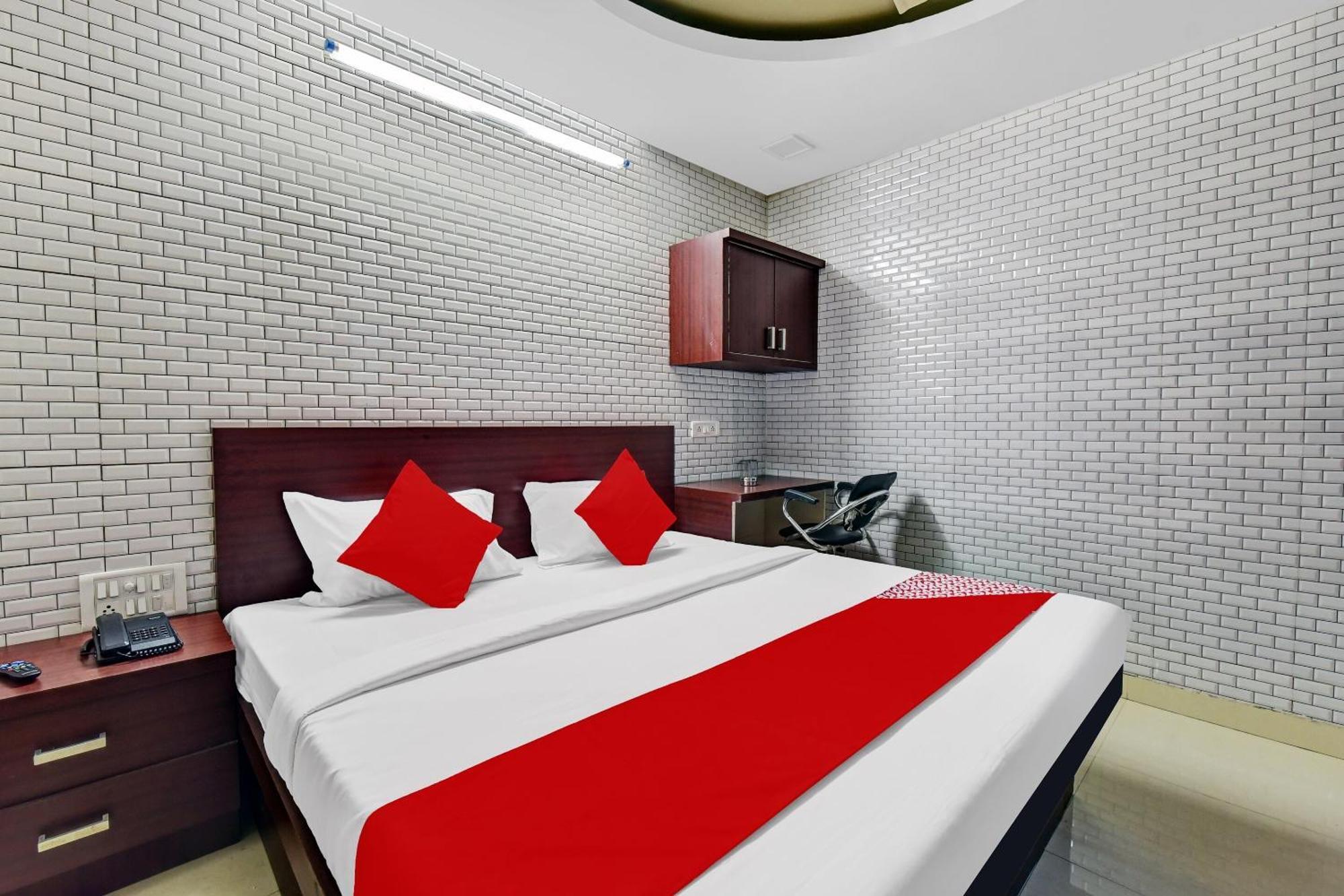 Hotel O Eleven Hotel & Banquet Kota  Exteriér fotografie